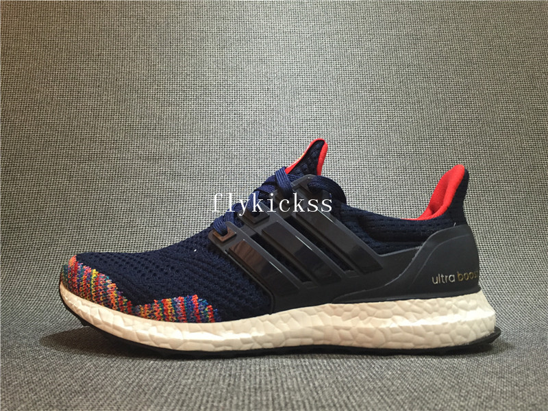 Real Boost Adidas Ultra Boost CNY